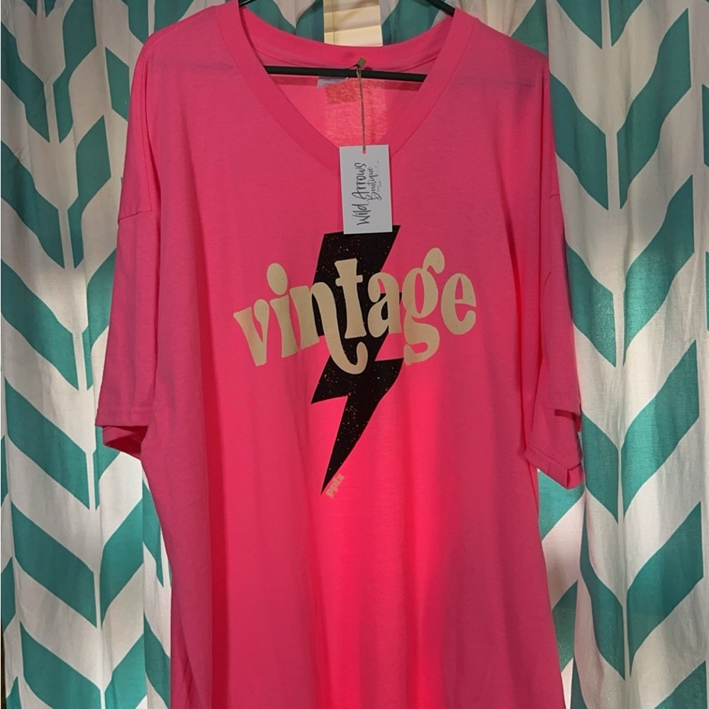 “Vintage” size 3xl from local boutique